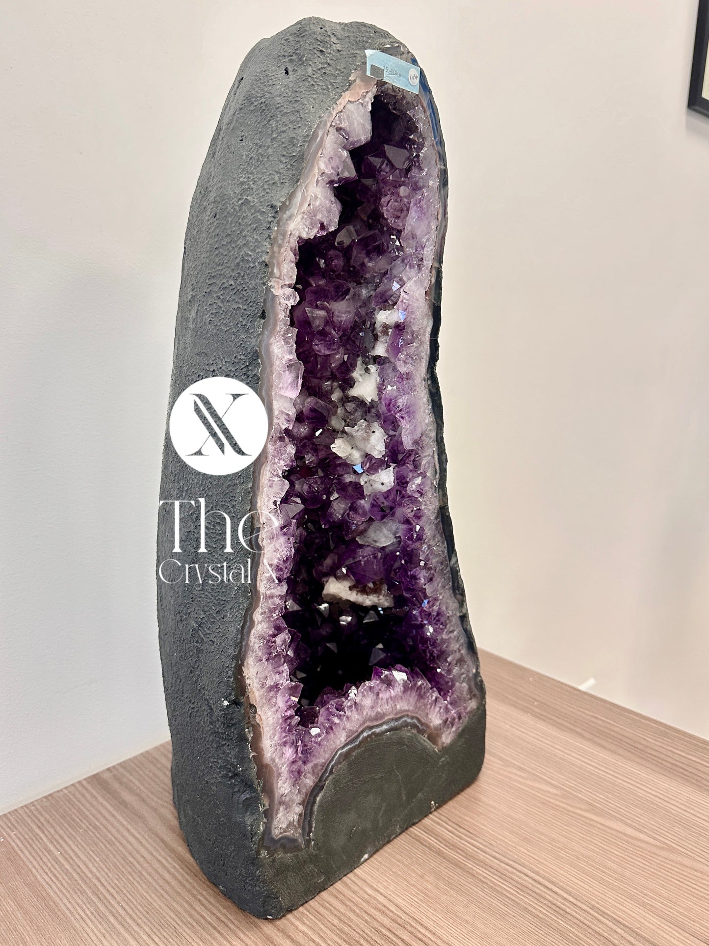 Super Quality Brazil Amethyst Cathedral