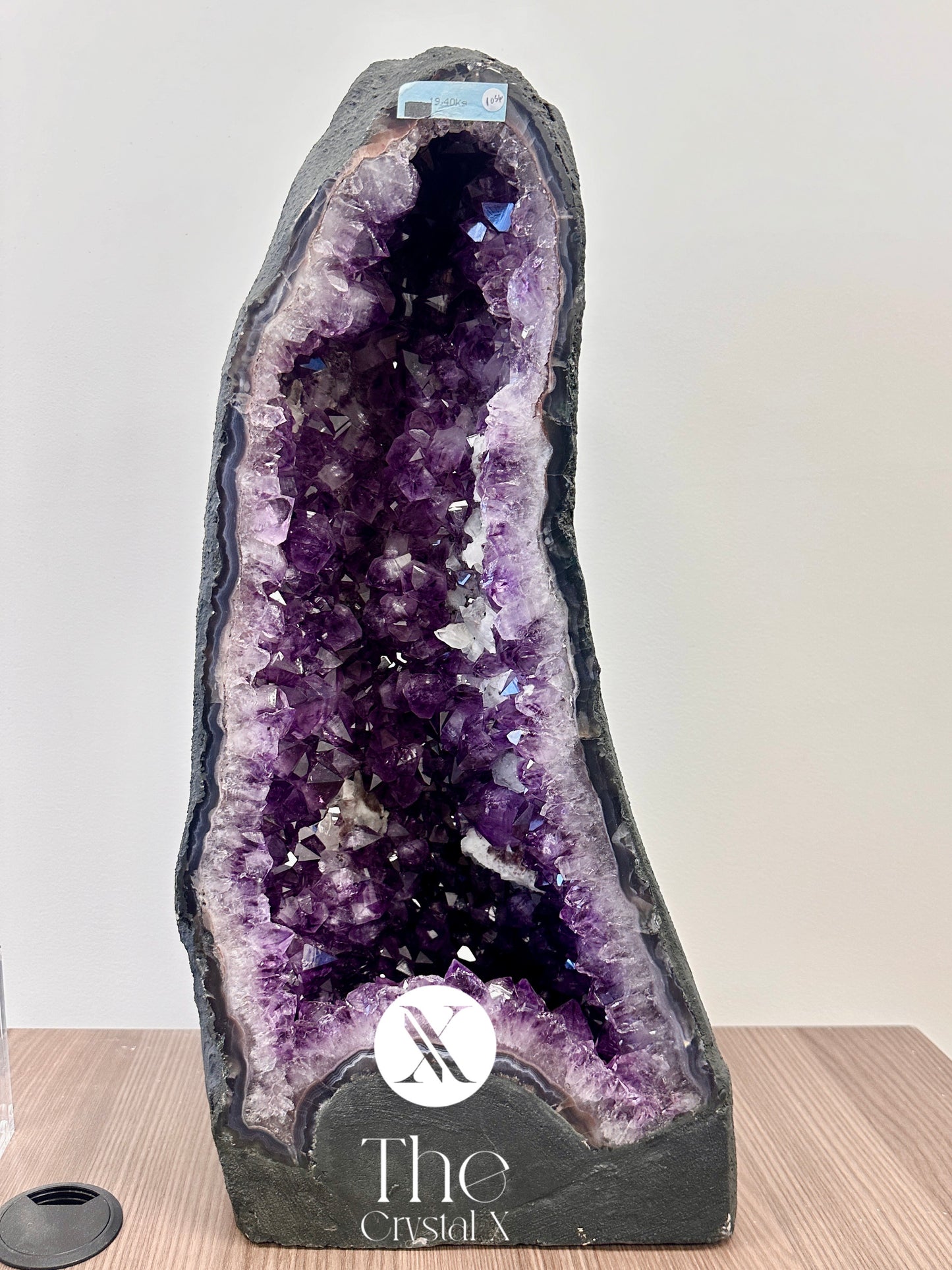 Super Quality Brazil Amethyst Cathedral